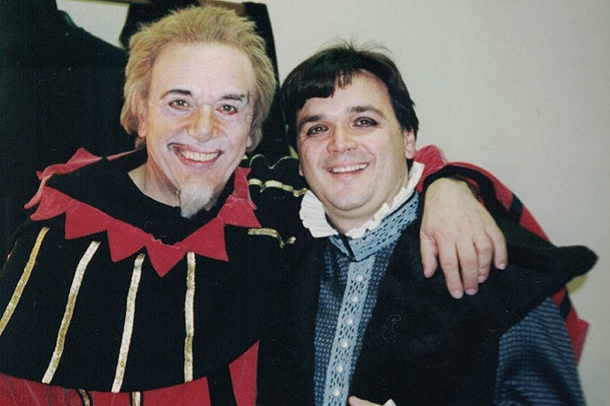 Ciro Greco Baritono